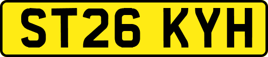 ST26KYH