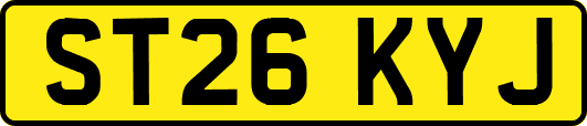 ST26KYJ