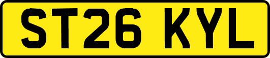 ST26KYL