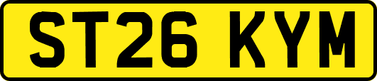 ST26KYM