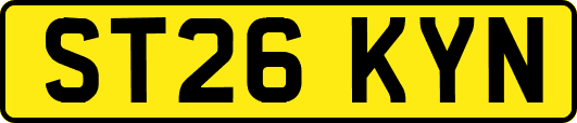 ST26KYN