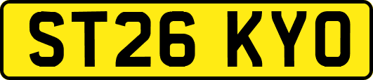 ST26KYO