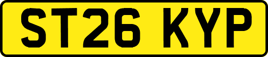 ST26KYP