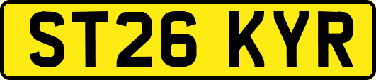 ST26KYR
