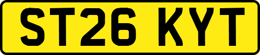 ST26KYT