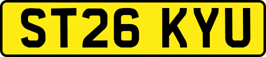 ST26KYU