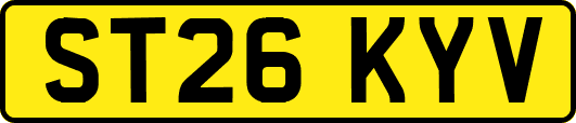 ST26KYV