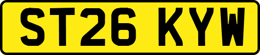 ST26KYW