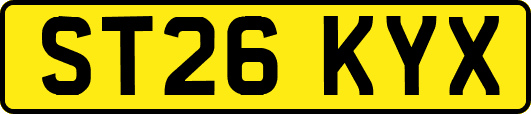 ST26KYX