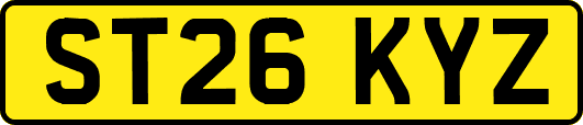 ST26KYZ