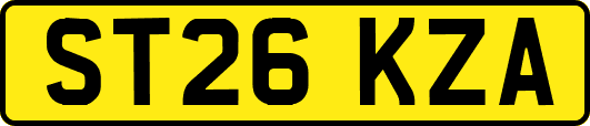 ST26KZA