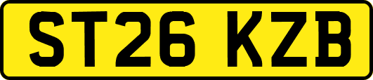 ST26KZB