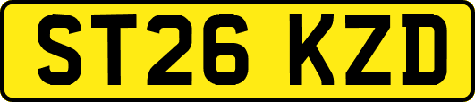 ST26KZD