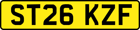 ST26KZF