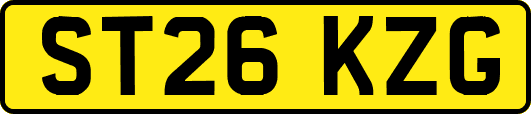 ST26KZG
