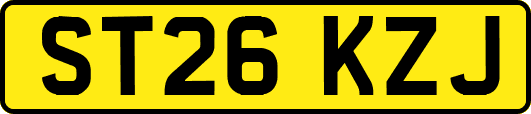 ST26KZJ