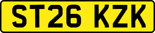 ST26KZK