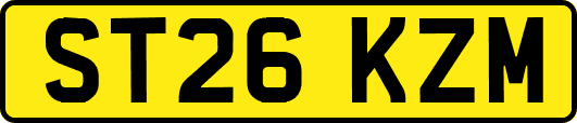 ST26KZM