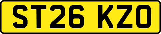 ST26KZO