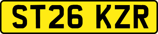 ST26KZR