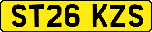 ST26KZS