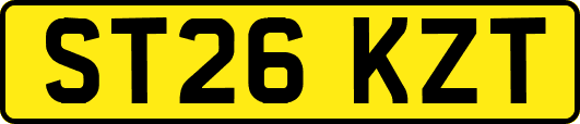 ST26KZT