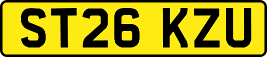 ST26KZU