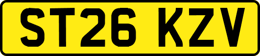 ST26KZV