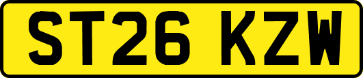 ST26KZW
