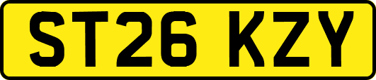 ST26KZY