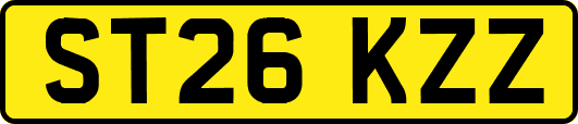 ST26KZZ