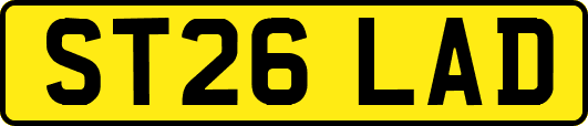 ST26LAD