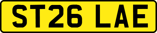 ST26LAE