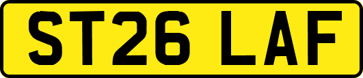 ST26LAF