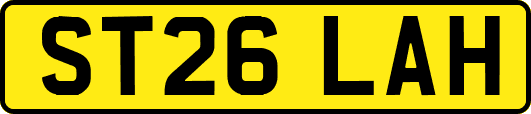 ST26LAH