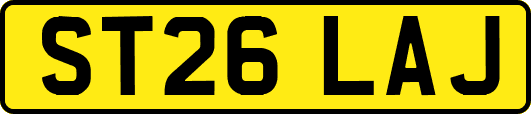 ST26LAJ