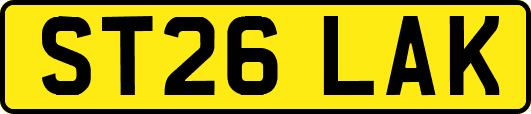 ST26LAK