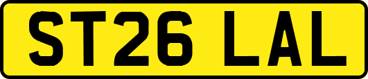 ST26LAL