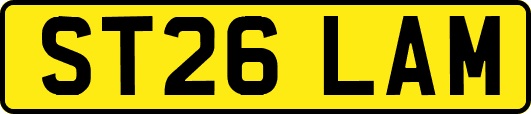 ST26LAM