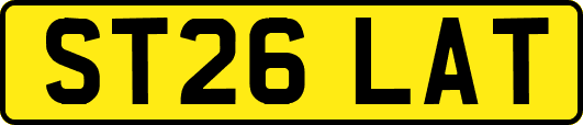 ST26LAT