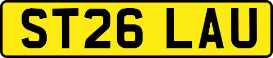 ST26LAU