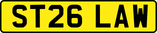 ST26LAW