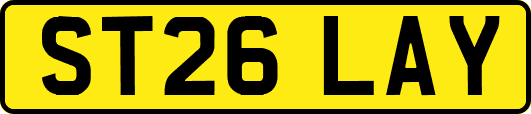 ST26LAY