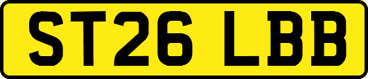 ST26LBB