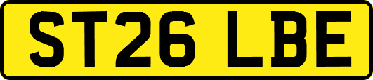 ST26LBE