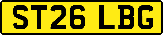 ST26LBG