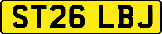 ST26LBJ