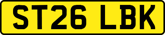 ST26LBK
