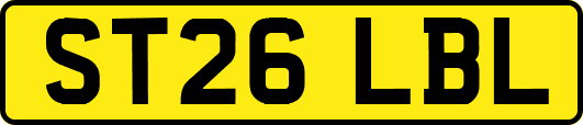 ST26LBL