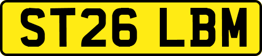 ST26LBM